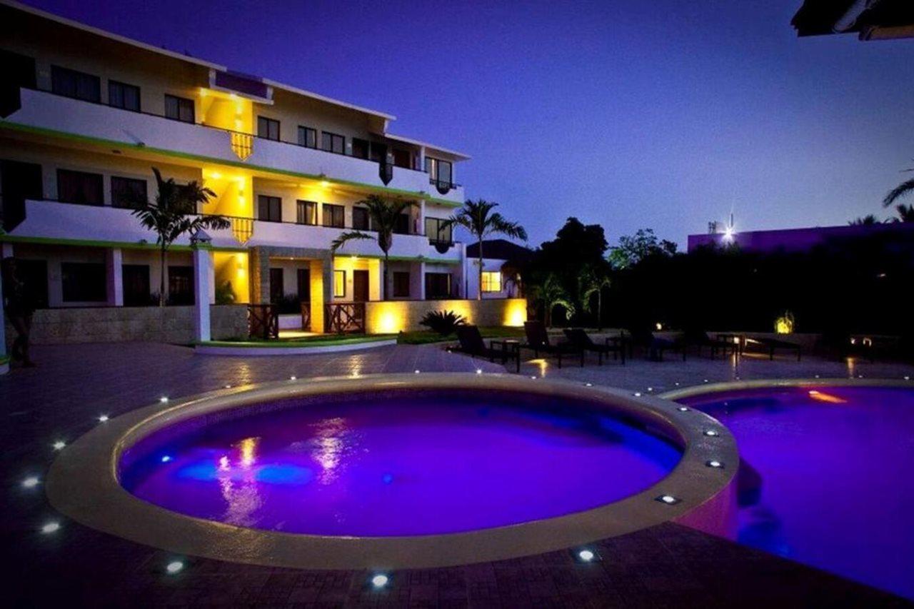 Hotel Silvestre La Romana Exterior foto