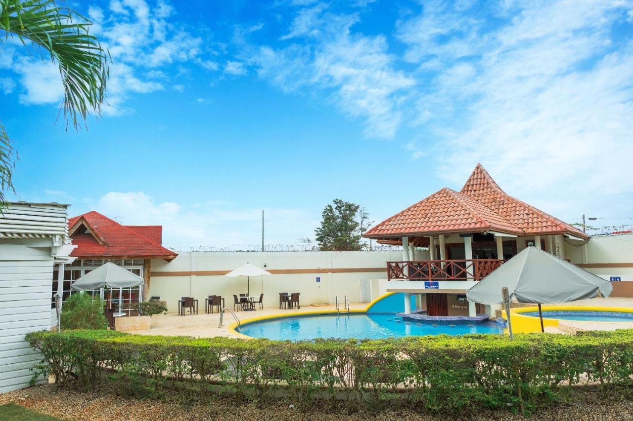 Hotel Silvestre La Romana Exterior foto