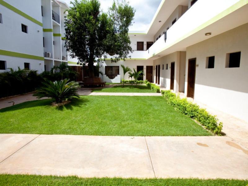 Hotel Silvestre La Romana Exterior foto