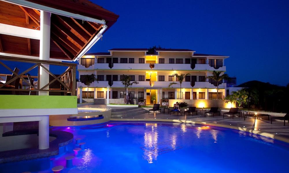 Hotel Silvestre La Romana Exterior foto