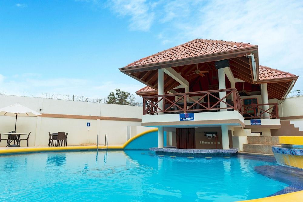 Hotel Silvestre La Romana Exterior foto