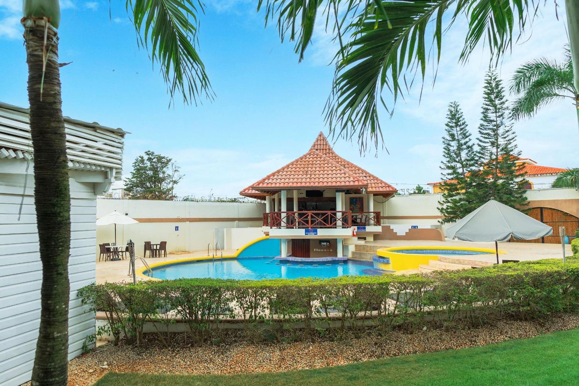 Hotel Silvestre La Romana Exterior foto